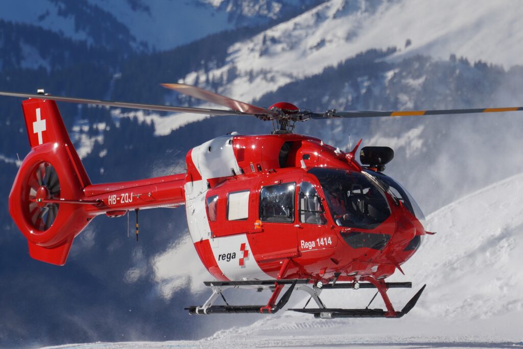 Helicopters Could Map the Magnetic Fields on Mars