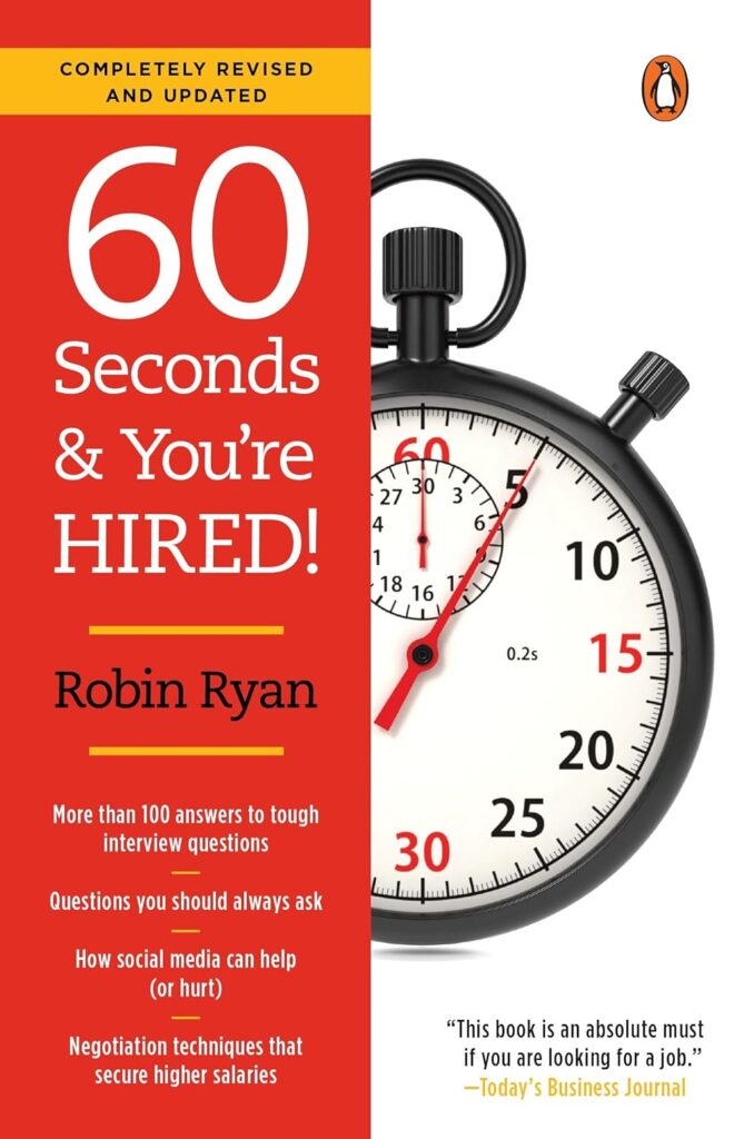 60 Seconds and Youre Hired!: Revised Edition     Paperback – January 5, 2016