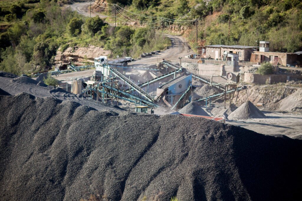 How Many Jobs Are Available In Mining  Quarrying Of Nonmetallic Minerals (no Fuels)