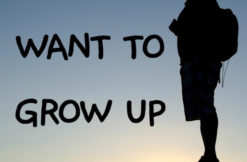 I Don’t Want To Grow Up: Life, Liberty, and Happiness Review