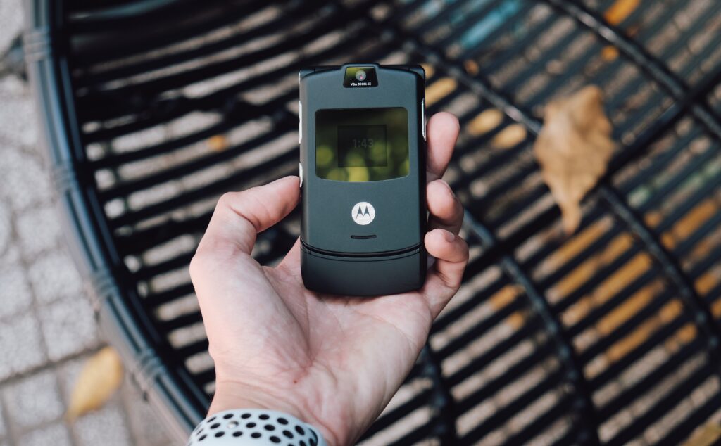 Motorola Two-Way Radio Technician
