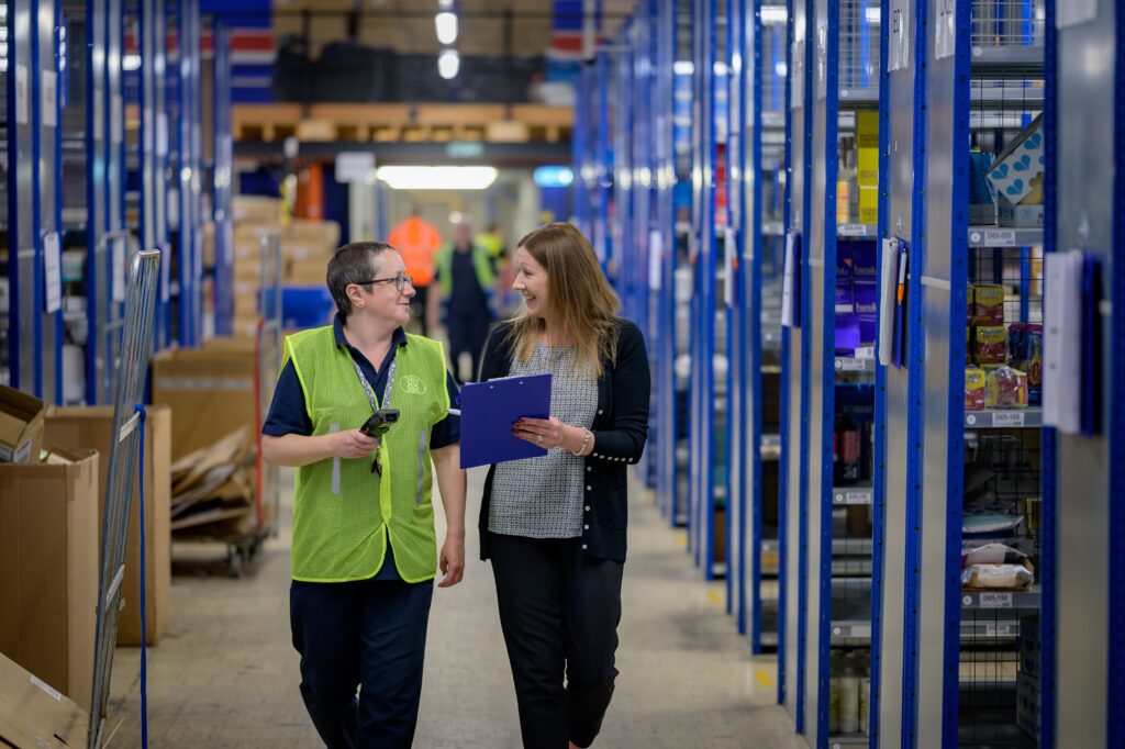 Warehouse Load Builder