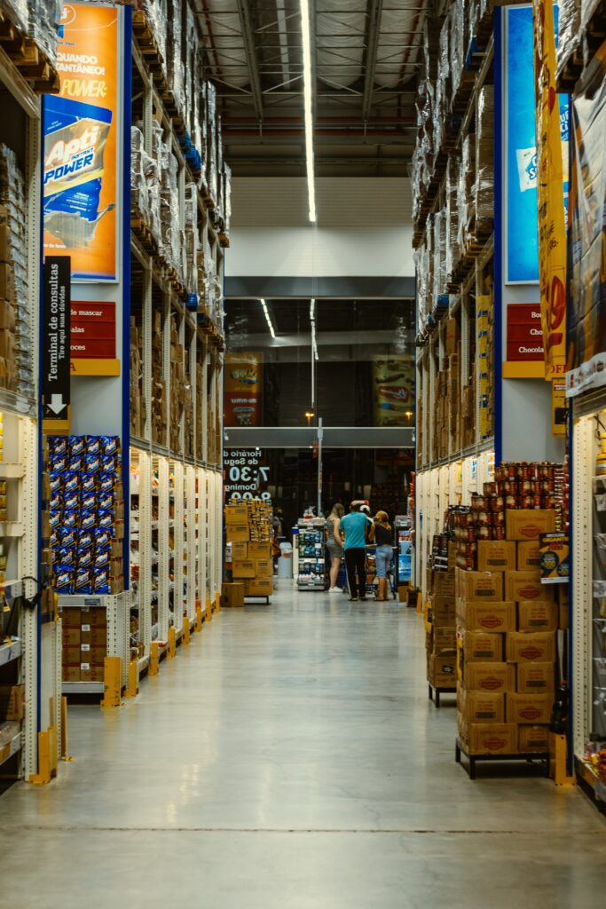 Warehouse Load Builder