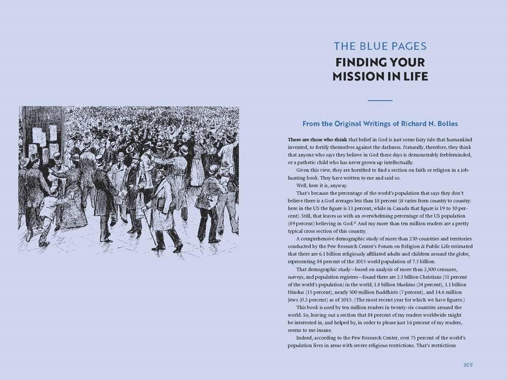 What Color Is Your Parachute?: Your Guide to a Lifetime of Meaningful Work and Career Success