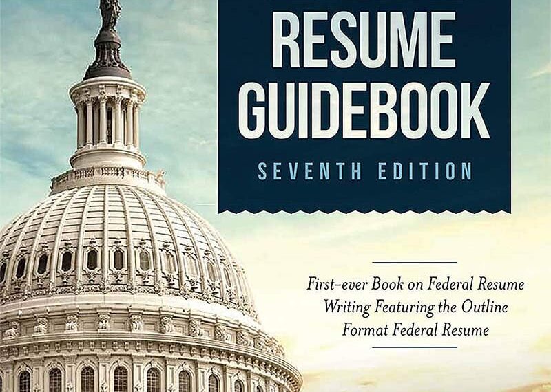 Federal Resume Guidebook Review