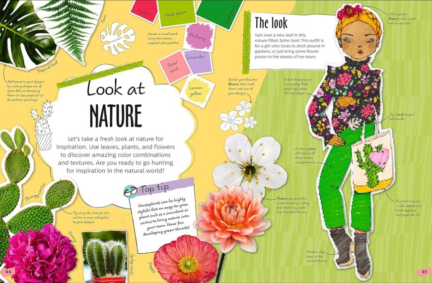 How to Be a Fashion Designer (Careers for Kids) Review