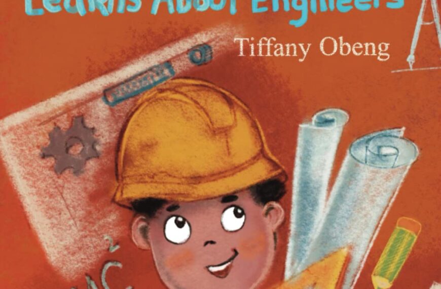 Andrew Learns about Engineers: Career Book for Kids Review
