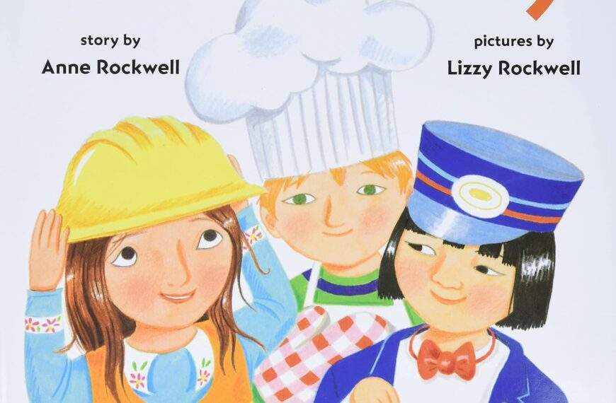 Career Day Hardcover Review