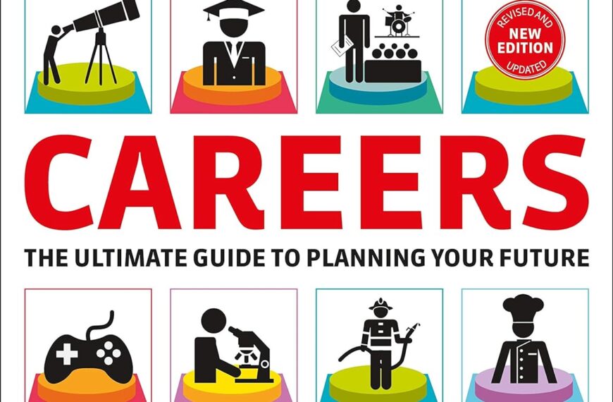 Careers: The Graphic Guide review