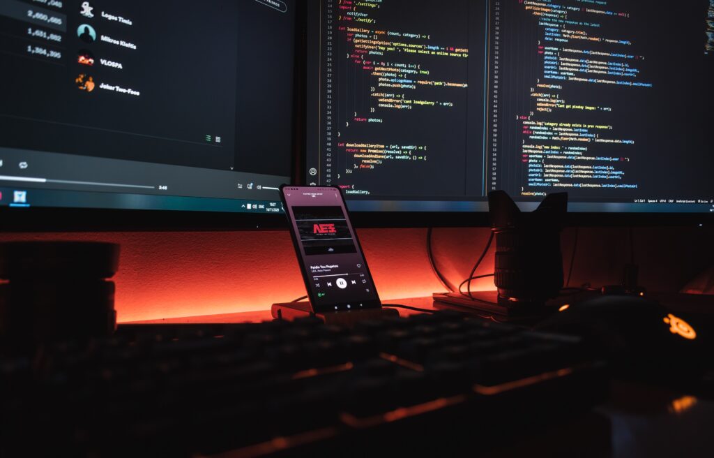 Front-End Web Developer with Design Experience
