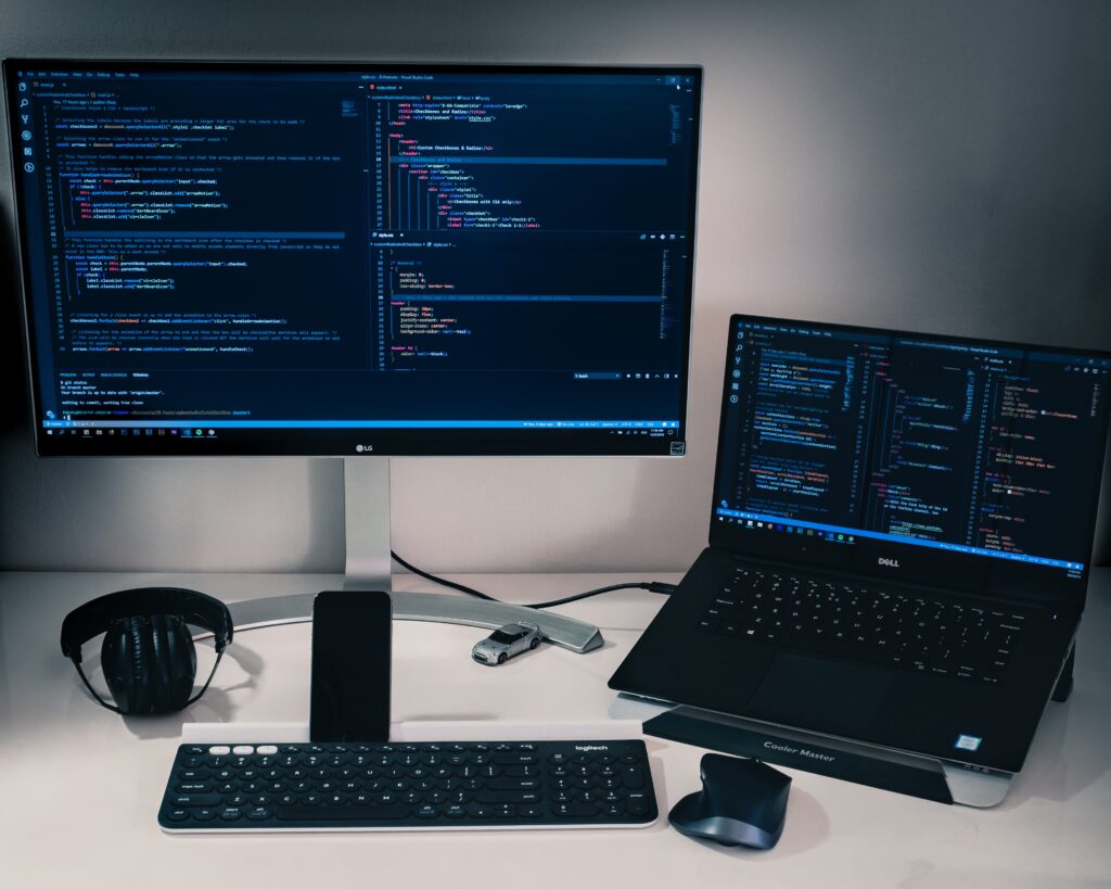 Front-End Web Developer with Design Experience