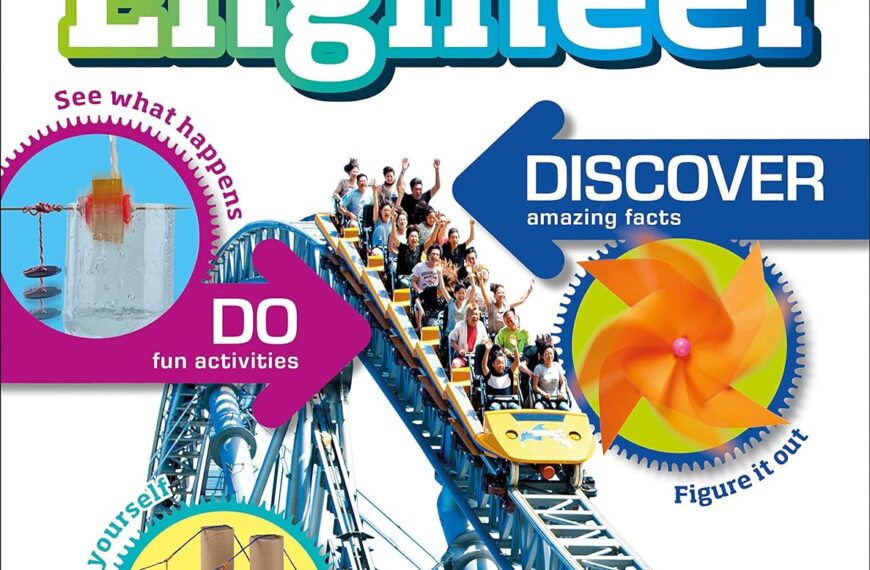How to Be an Engineer (Careers for Kids) Hardcover Review