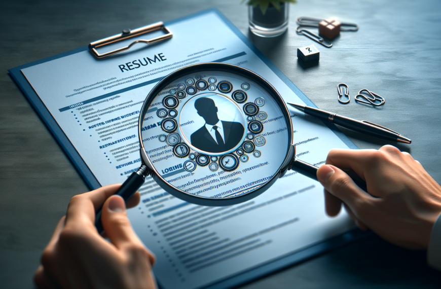How to Walk Me Through Your Resume in a Job Interview