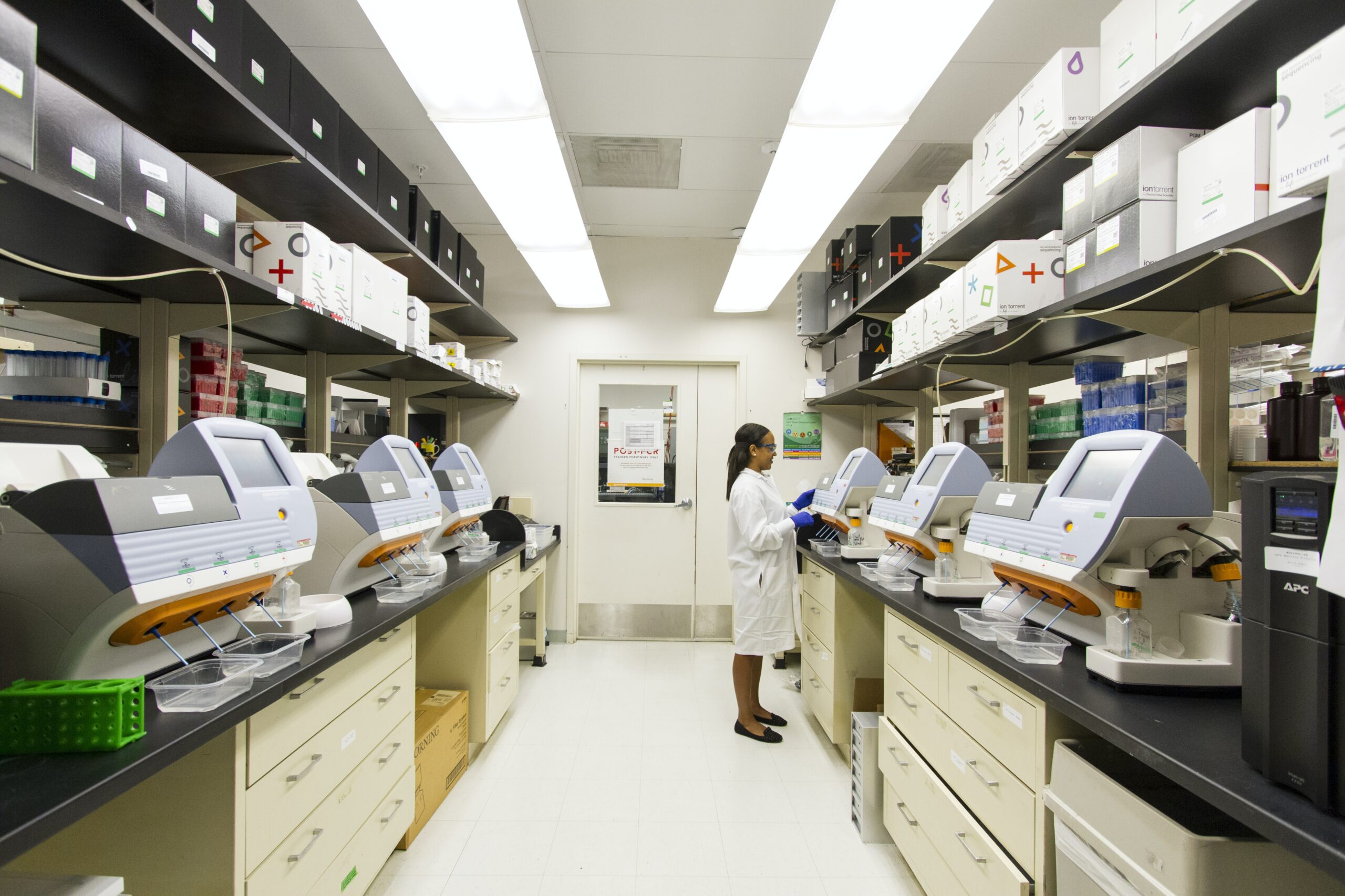 Respected Provider of Health, Science, and Technology Solutions