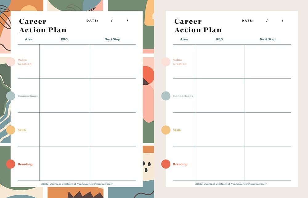 Embrace the Work, Love Your Career: A Guided Workbook for Realizing Your Career Goals with Clarity, Intention, and Confidence (Embrace Your Life Series)     Paperback – March 29, 2022