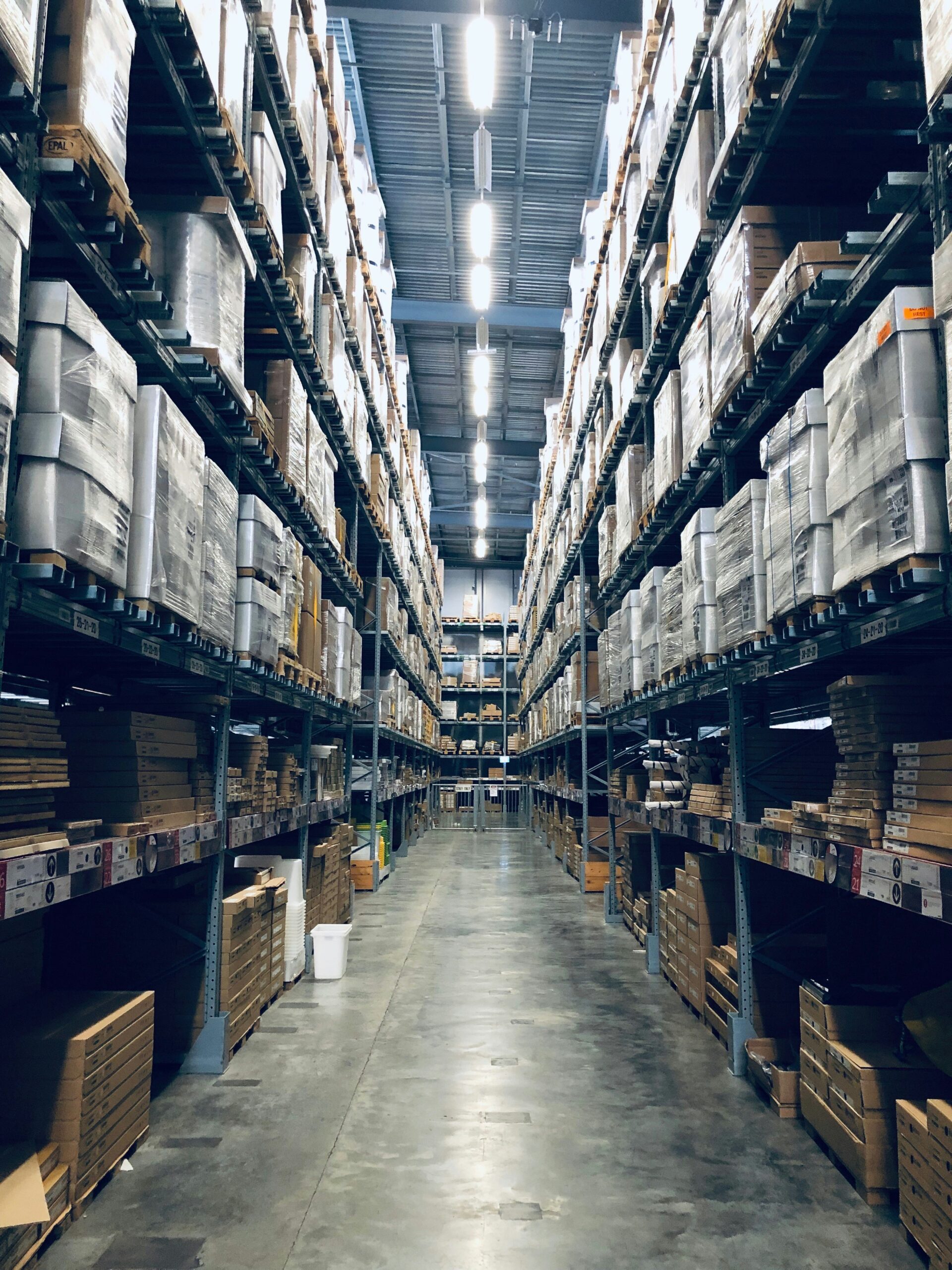 Package Handler (Warehouse like)