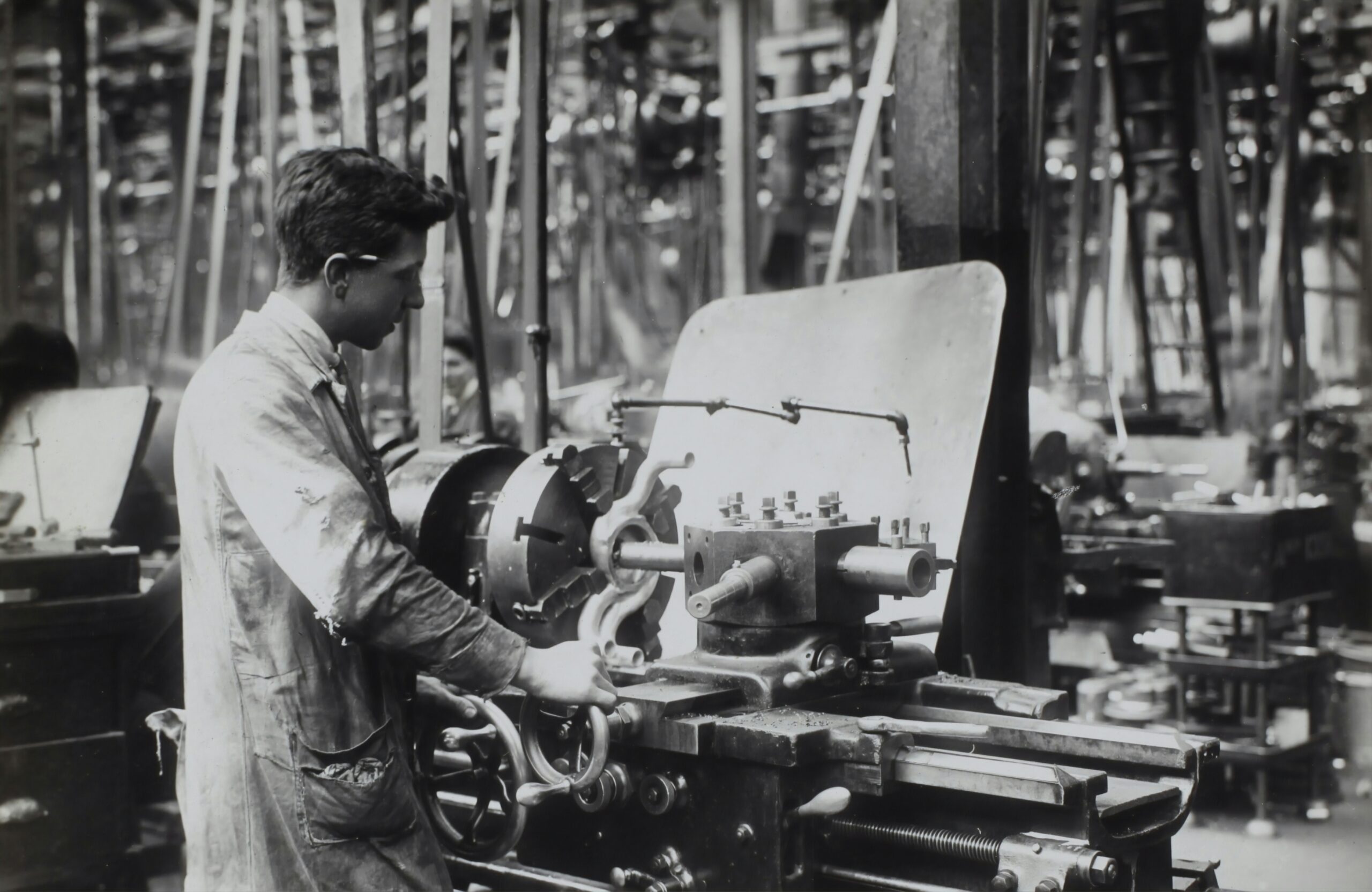 Trabajos De Fabrica Jobs