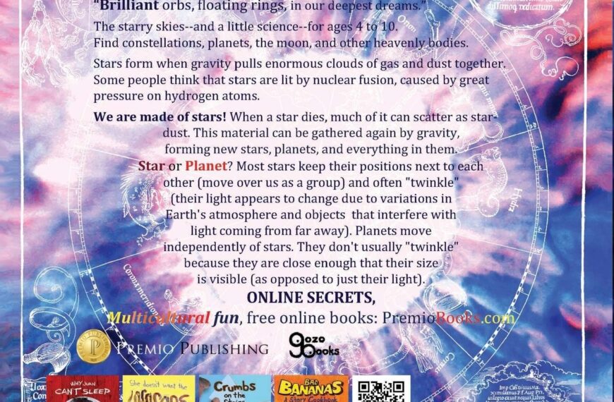 Bright Star, Night Star: An Astronomy Story (Careers for Kids) Review