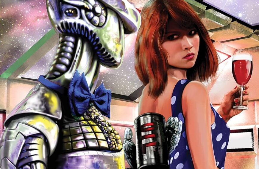 Career Night on Union Station (EarthCent Ambassador Book 15) Kindle Edition Review
