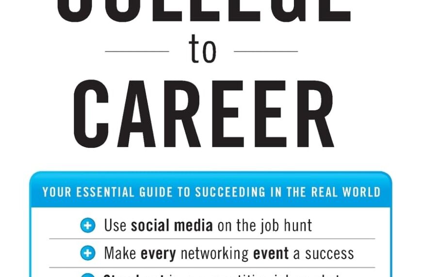 Review: Getting from College to Career Rev Ed