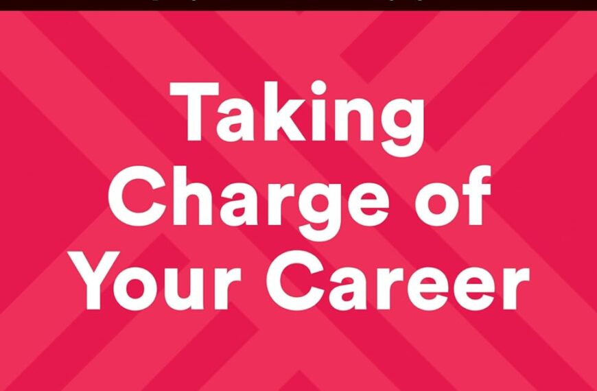 Taking Charge of Your Career Review