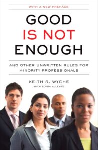 Good Is Not Enough review