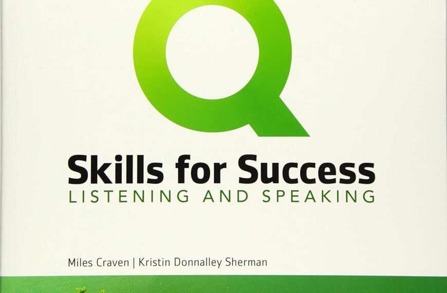 3rd Level Q Skills for Success Review