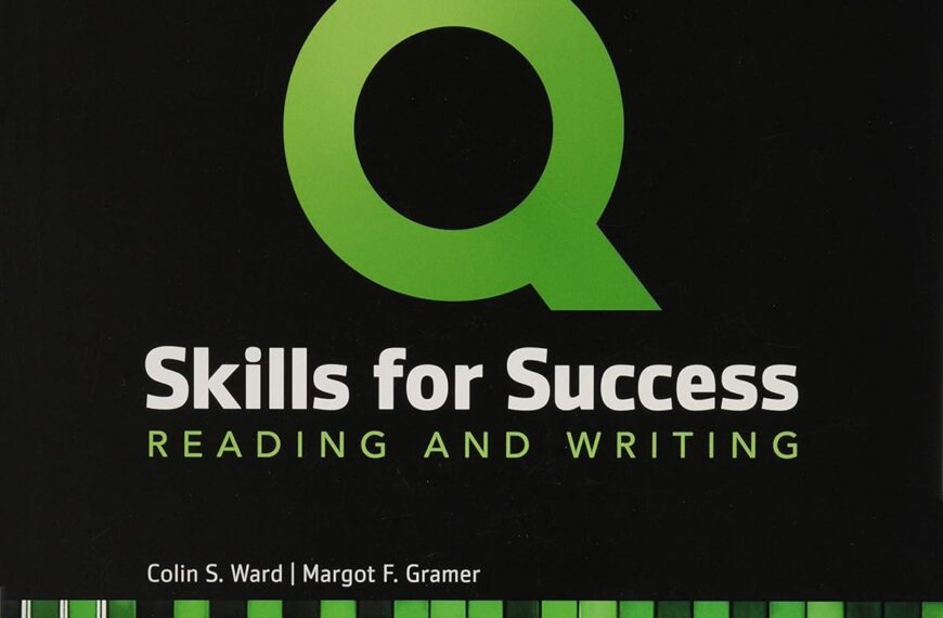 Q Skills for Success Reading and Writing Review
