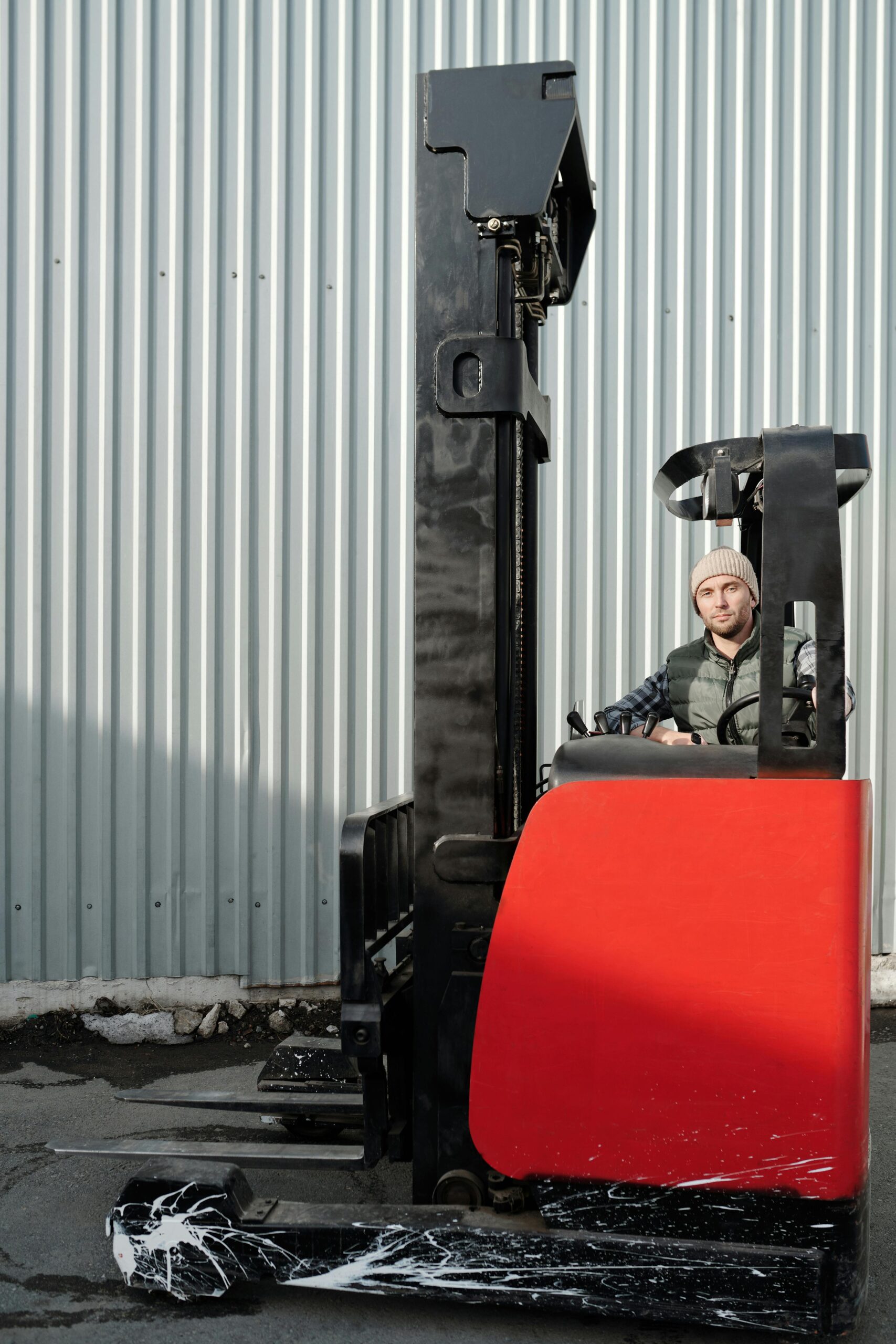 Urgently Hiring Forklift Operator