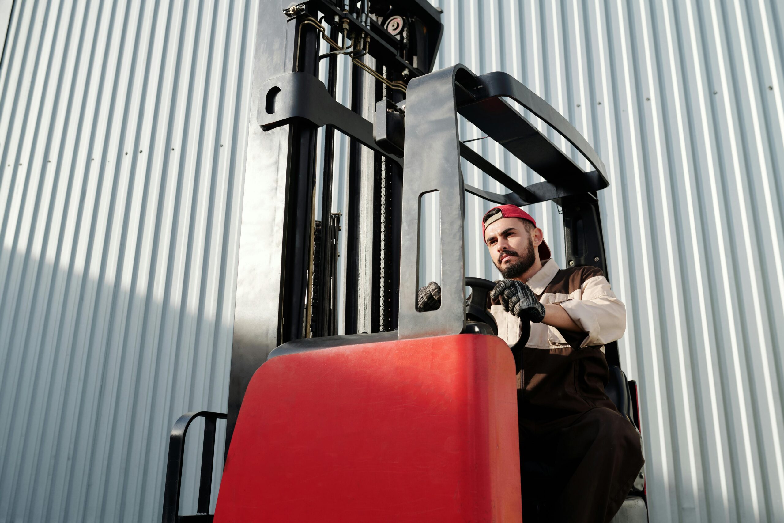 Urgently Hiring Forklift Operator