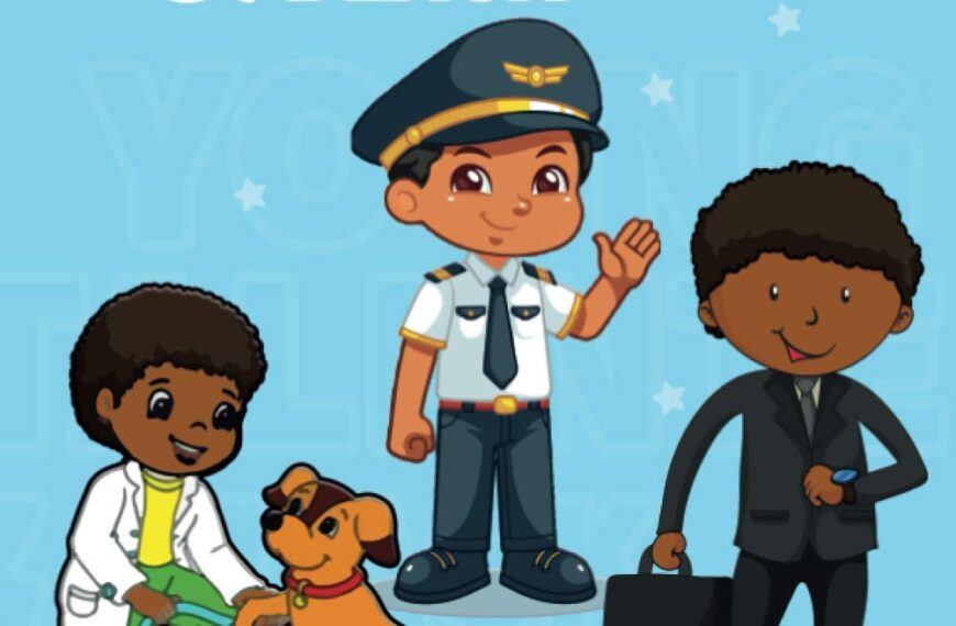 Young, Talented & Black Coloring Book Review