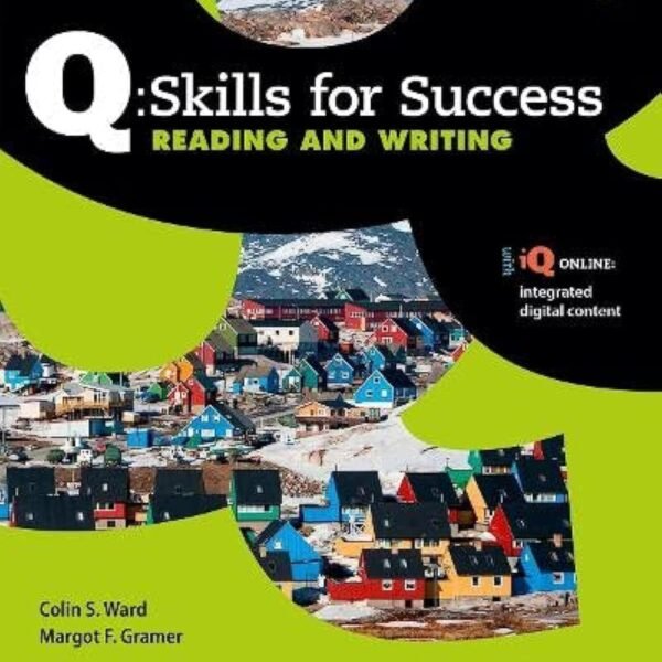 Q: Skills for Success 2E Reading and Writing Level 3 Student Book Review