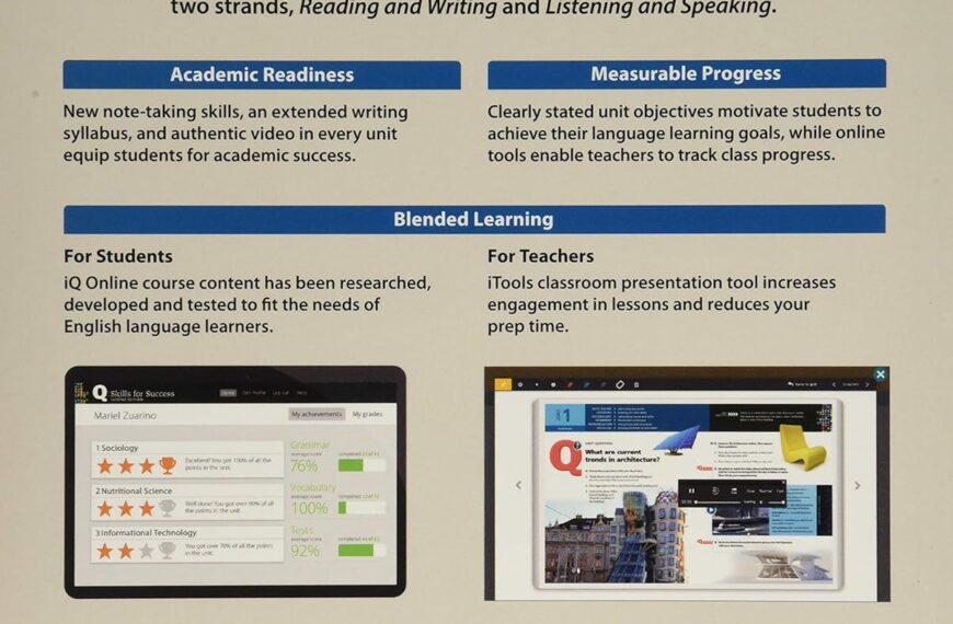 Q: Skills for Success Listening and Speaking Review
